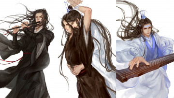 Картинка аниме mo+dao+zu+shi the untamed неукротимый повелитель чэньцин мосян тунсю mo dao zu shi магистр дьявольского культа