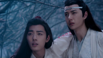 Картинка кино+фильмы the+untamed the untamed неукротимый повелитель чэньцин мосян тунсю mo dao zu shi магистр дьявольского культа