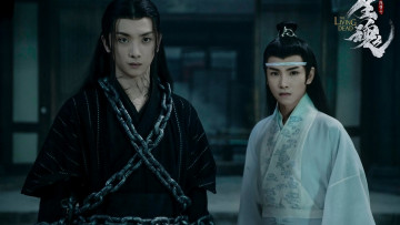 Картинка кино+фильмы the+untamed the untamed неукротимый повелитель чэньцин мосян тунсю mo dao zu shi магистр дьявольского культа