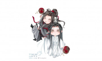 Картинка аниме mo+dao+zu+shi the untamed неукротимый повелитель чэньцин мосян тунсю mo dao zu shi магистр дьявольского культа