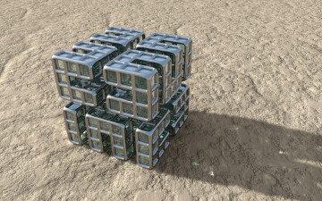 Картинка 3д+графика моделирование+ modeling кубы фигура