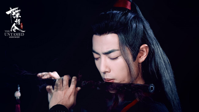 Обои картинки фото кино фильмы, the untamed, the, untamed, неукротимый, повелитель, чэньцин, мосян, тунсю, mo, dao, zu, shi, магистр, дьявольского, культа