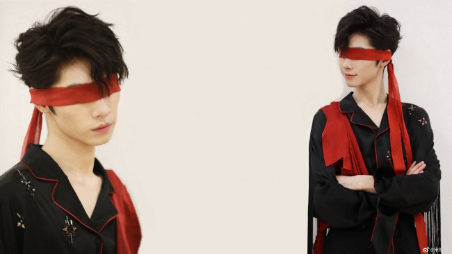 Обои картинки фото мужчины, song ji yang, сун, цзиян