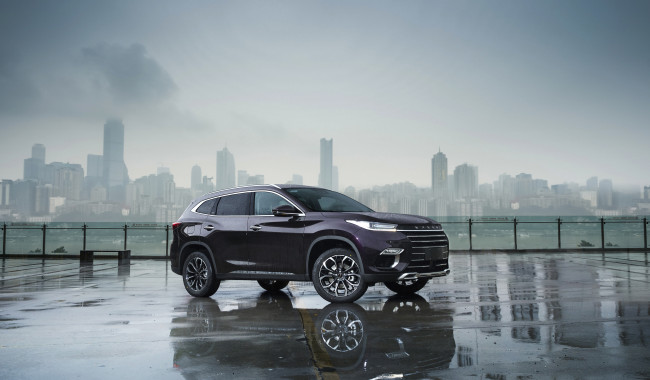 Обои картинки фото автомобили, exeed