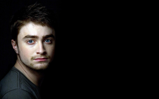 Обои картинки фото мужчины, daniel radcliffe, актер, лицо