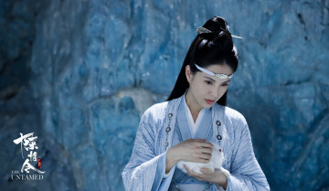 Картинка кино+фильмы the+untamed the untamed неукротимый повелитель чэньцин мосян тунсю mo dao zu shi магистр дьявольского культа