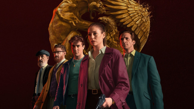 Обои картинки фото jaguar , сериал 2021, кино фильмы, -unknown , другое, ягуар, сериал, испания, боевик, драма, история