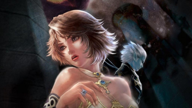 Обои картинки фото видео игры, lineage ii,  the chaotic chronicle, девушка, украшения, эльф