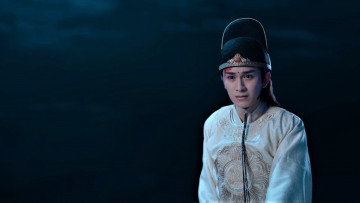 Картинка кино+фильмы the+untamed цзинь гуанъяо