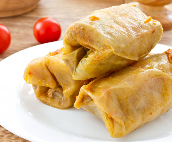 Обои картинки фото еда, вторые блюда, голубцы