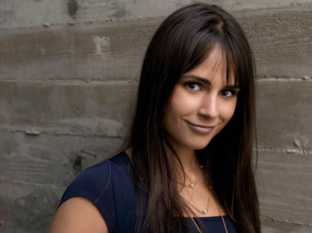 Обои картинки фото девушки, jordana brewster, актриса, шатенка, лицо