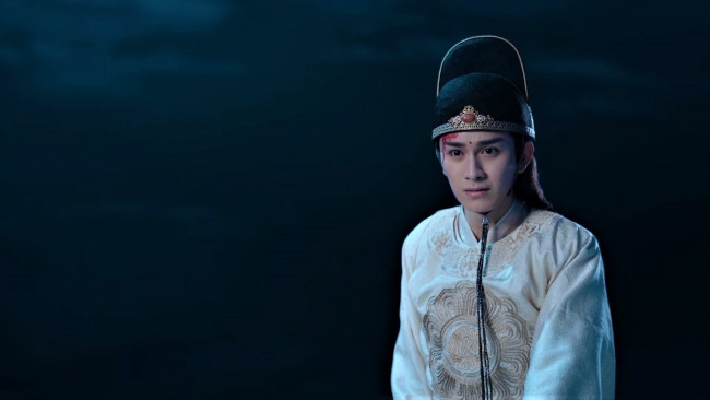 Обои картинки фото кино фильмы, the untamed, цзинь, гуанъяо