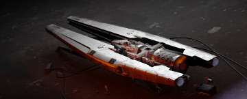 обоя 3д графика, космические корабли,  звездолеты , spaceships,  starships, летательный, аппарат