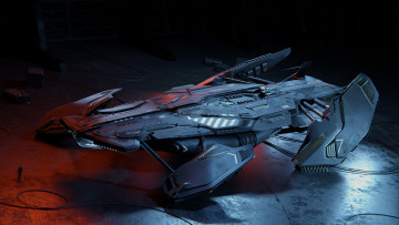 обоя 3д графика, космические корабли,  звездолеты , spaceships,  starships, летательный, аппарат