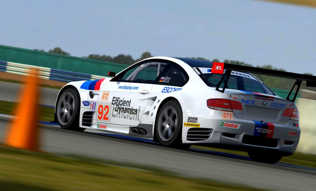 Обои картинки фото видео игры, forza motorsport 3, машина, скорость, трек