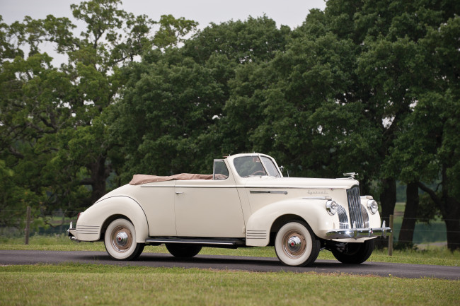 Обои картинки фото автомобили, packard