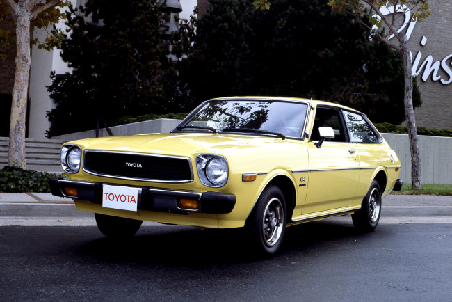 Обои картинки фото автомобили, toyota