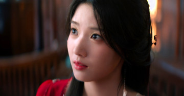 обоя love in the clouds, кино фильмы, девушка, лицо