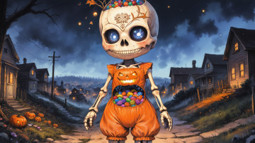 обоя фэнтези, нежить, нейросети, графика, нейроарт, ai, art, нейронные, сети, рисунки, нейро, искусство, нейрографика, graphics, neuroart, neural, networks, drawings, neuro, neurography