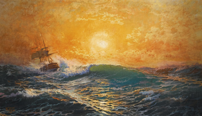 Обои картинки фото diyarbakirli tahsin, рисованное, живопись