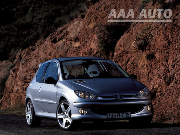 Обои картинки фото автомобили, peugeot