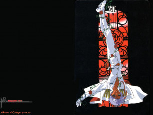 Картинка аниме utena