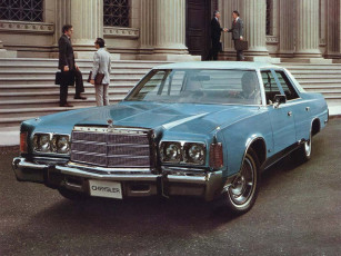 Картинка автомобили chrysler