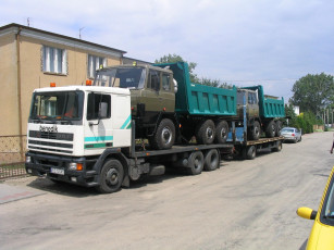Картинка автомобили daf