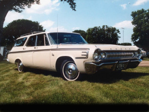 обоя автомобили, dodge