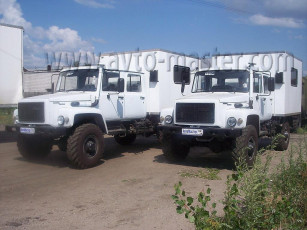 Картинка автомобили газ грузовики