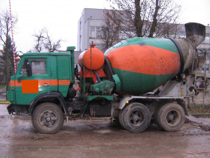 Картинка автомобили камаз