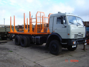 Картинка автомобили камаз
