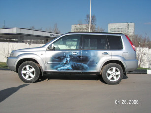 Картинка автомобили nissan datsun