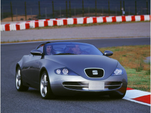 Картинка автомобили seat