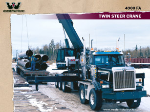 Картинка автомобили western star