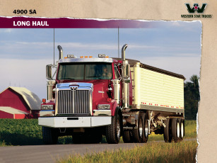 Картинка автомобили western star