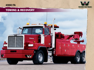 Картинка автомобили western star