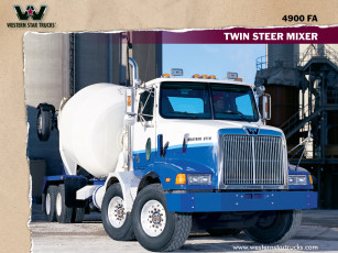 Картинка автомобили western star