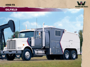 Картинка автомобили western star