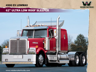 Картинка автомобили western star