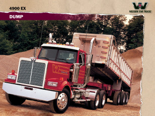 Картинка автомобили western star