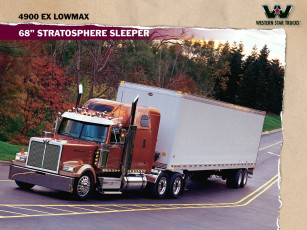 Картинка автомобили western star