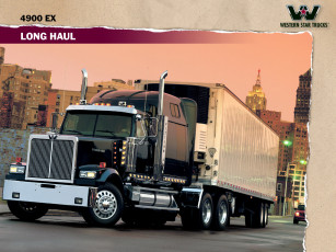 Картинка автомобили western star