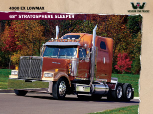 Картинка автомобили western star