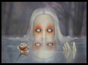 Картинка фэнтези существа