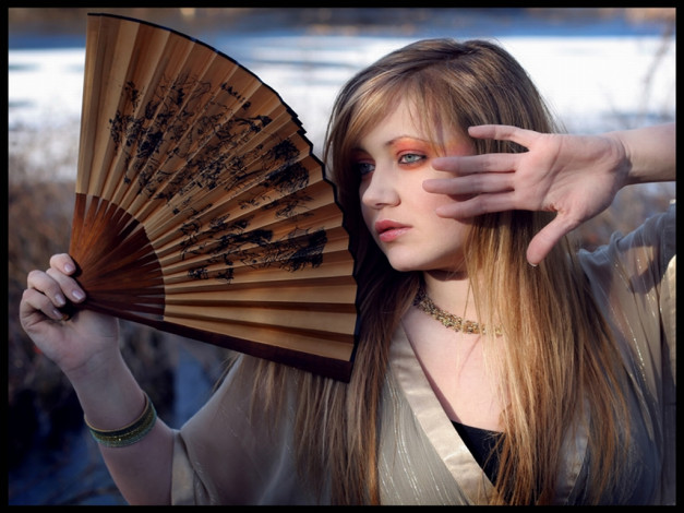 Обои картинки фото -Unsort Креатив, девушки, unsort, креатив