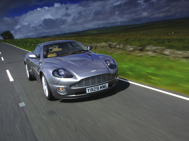 Обои картинки фото автомобили, aston, martin