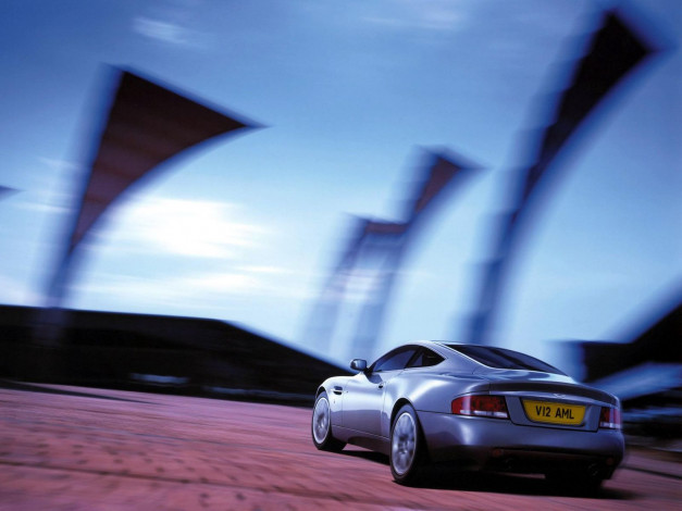 Обои картинки фото автомобили, aston, martin