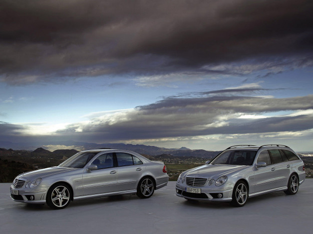 Обои картинки фото автомобили, mercedes, benz