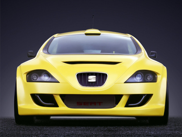 Обои картинки фото автомобили, seat